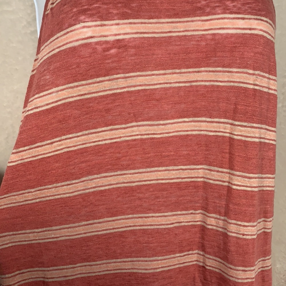 Joie Maxi Linen dress. Size XS - Picture 7 of 8
